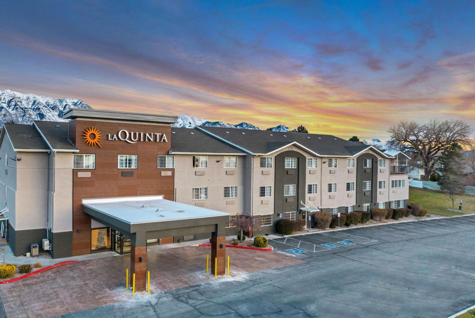 La Quinta By Wyndham North Orem Hotel Exterior photo