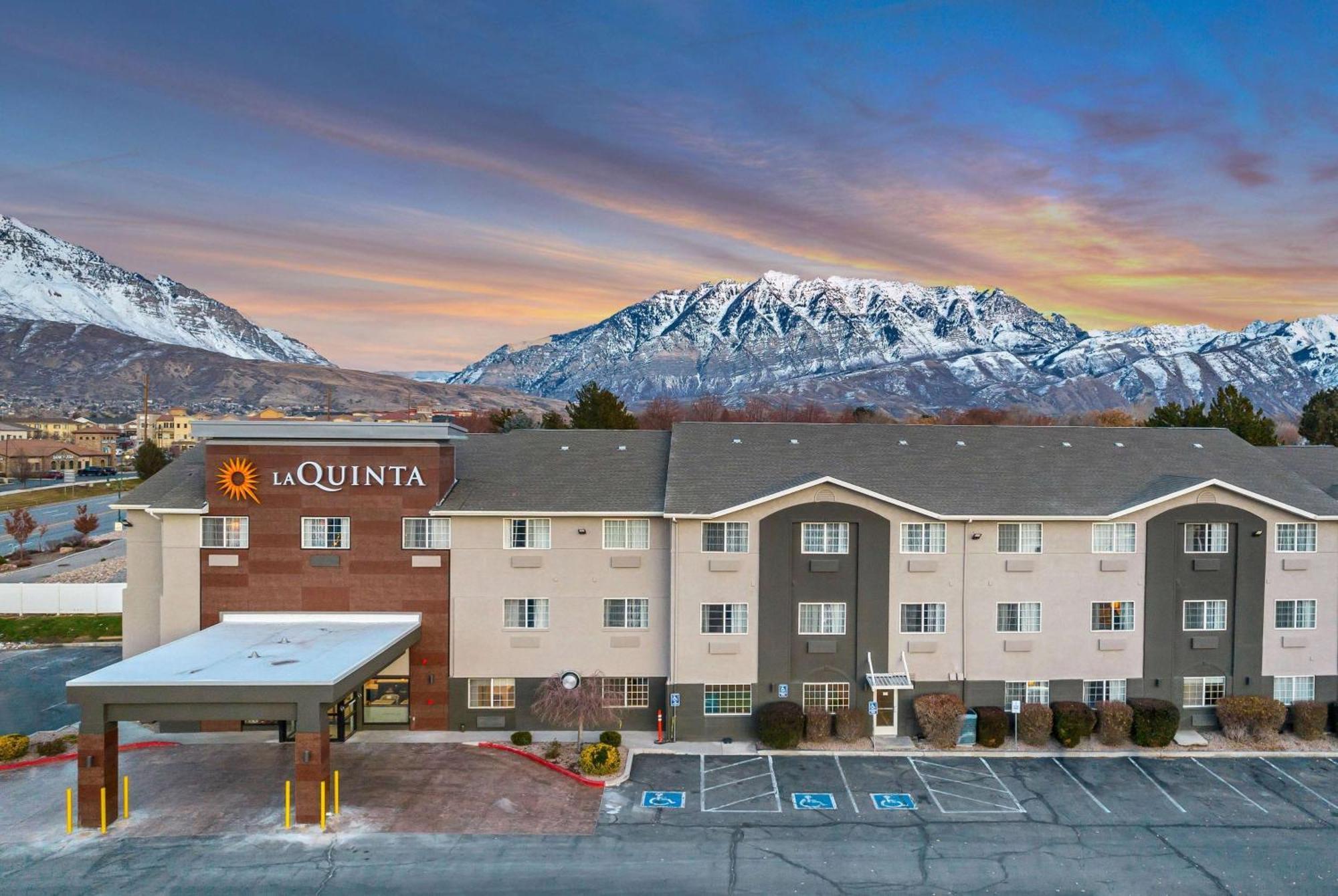 La Quinta By Wyndham North Orem Hotel Exterior photo