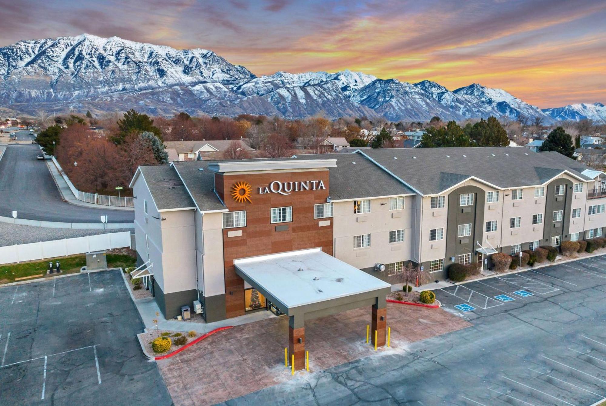 La Quinta By Wyndham North Orem Hotel Exterior photo